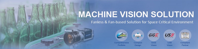 Machine vision e computer vision industriale